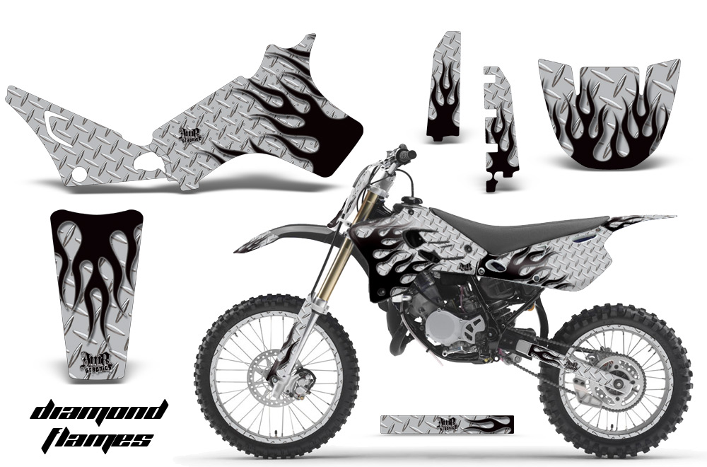 Yamaha YZ80 Graphics DF S NPs